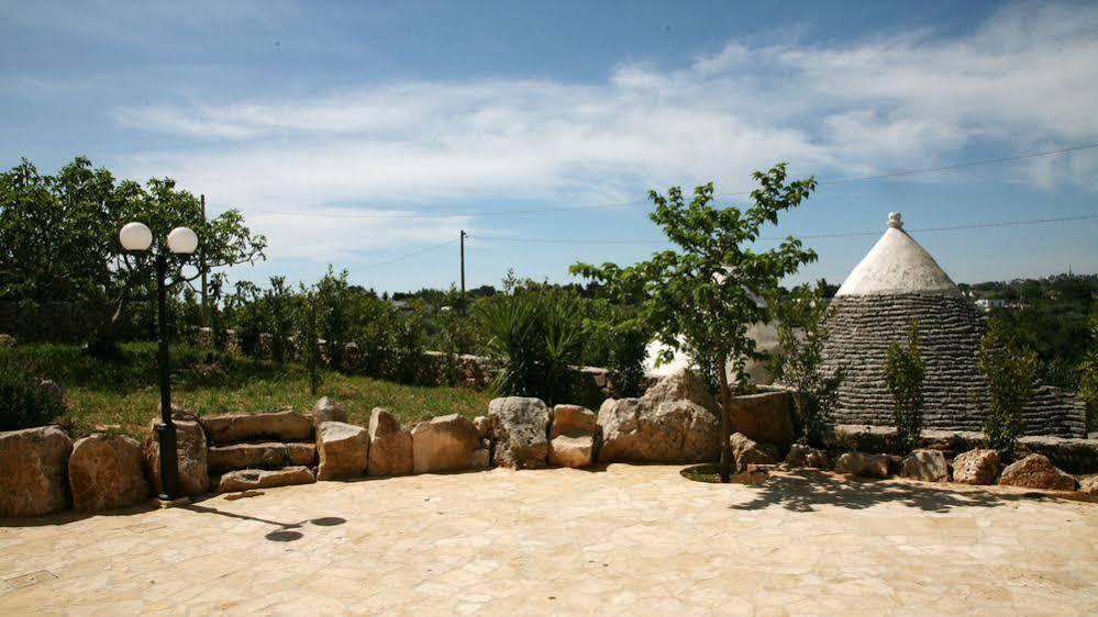 Holiday Gli Archi ฟาซาโน ภายนอก รูปภาพ
