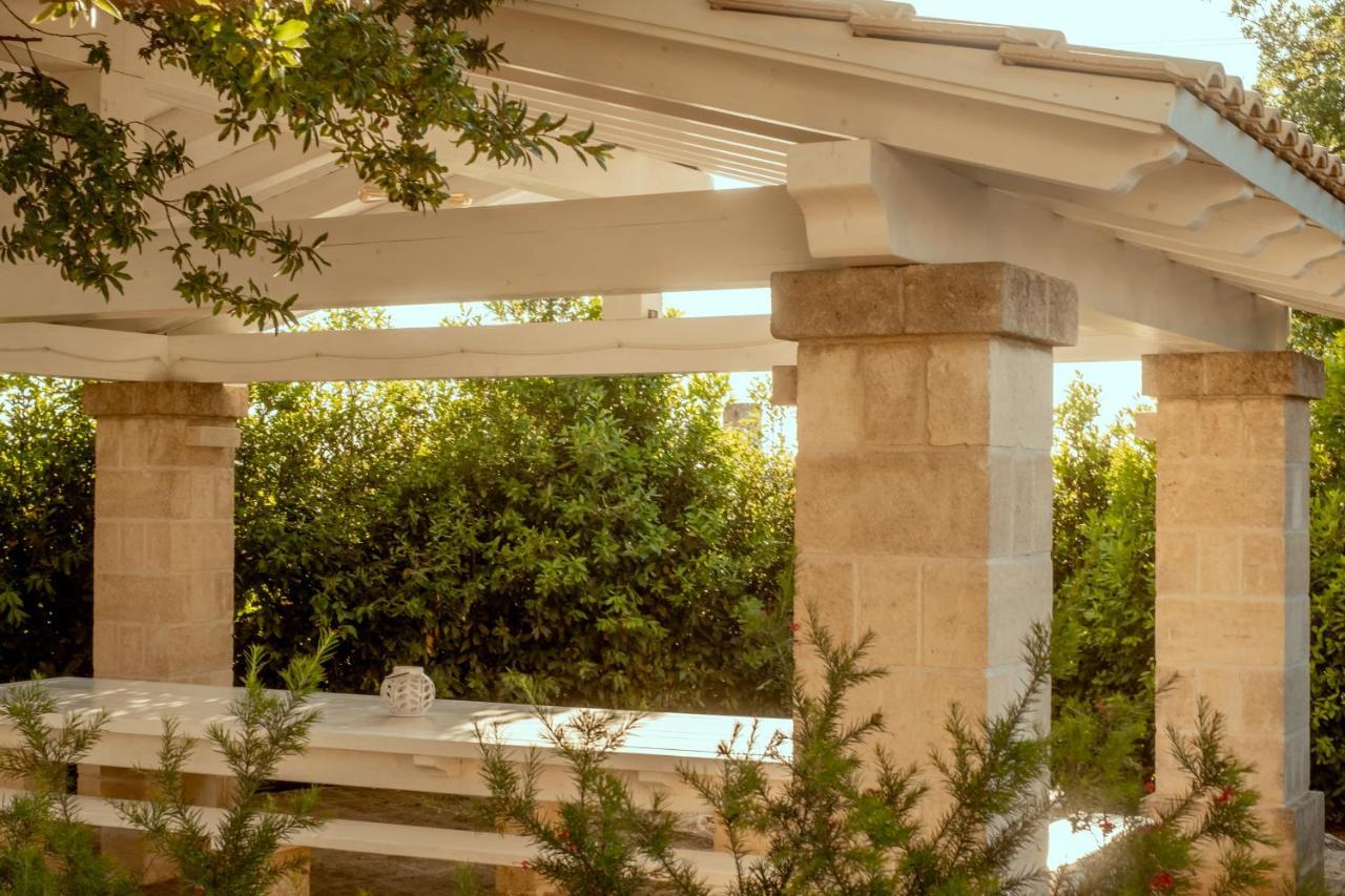 Holiday Gli Archi ฟาซาโน ภายนอก รูปภาพ